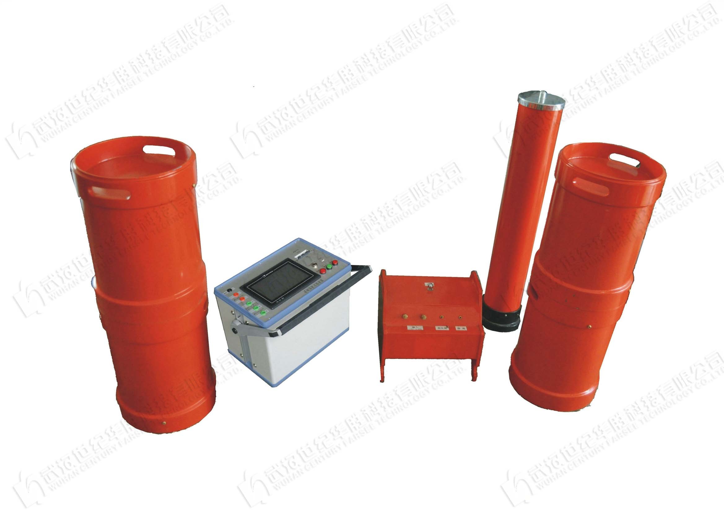 變頻串聯諧振試驗成套裝置