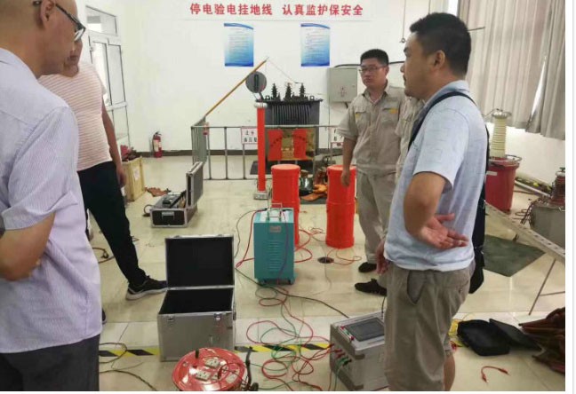 皖中超低頻高壓發生器培訓